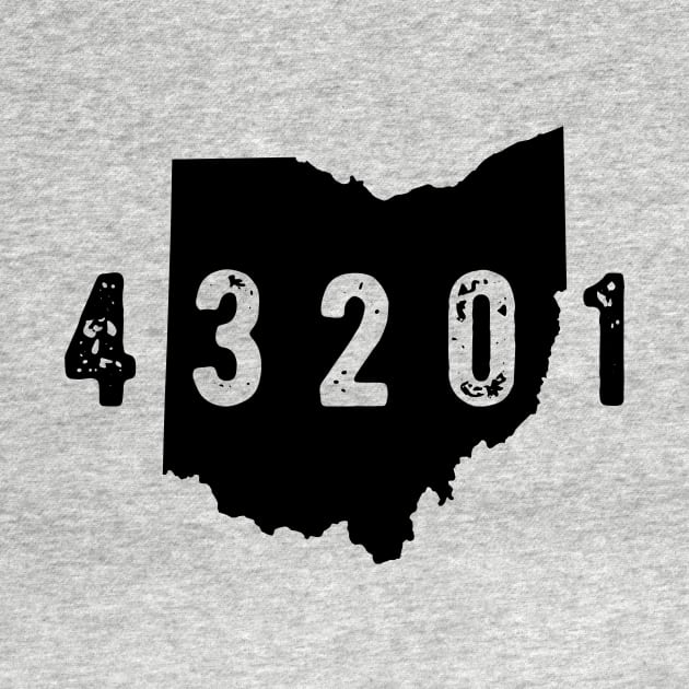 43201 zip code Columbus Ohio Short North by OHYes